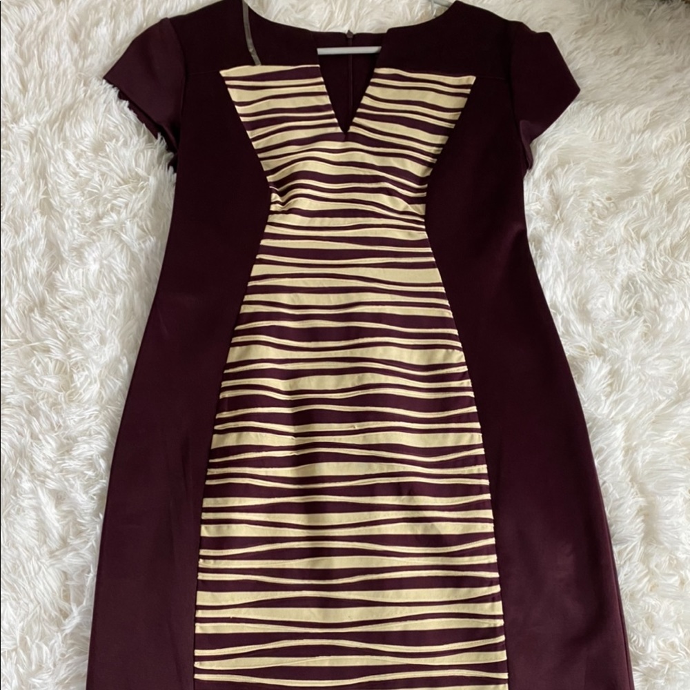 Purple Dress
